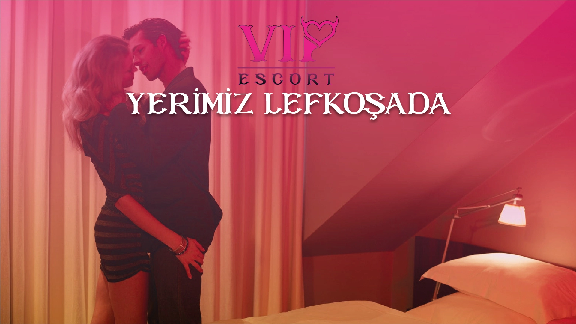 Kendi yeri olan vip escort